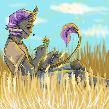 Rendered, lineart, shading background